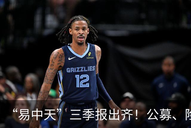 “易中天”三季报出齐！公募、险资加仓