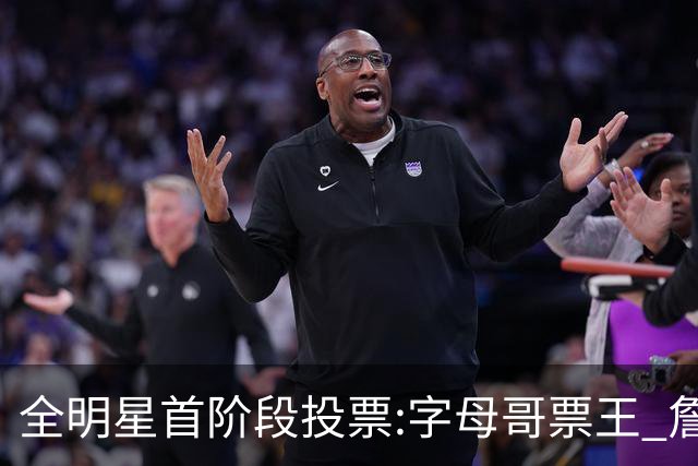全明星首阶段投票:字母哥票王 詹姆斯西部票王